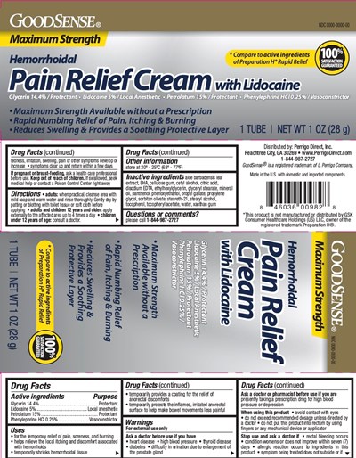 Carton (Gs Hemorrhoid Cream Ifc Gds Preph 25 V2 Copy)